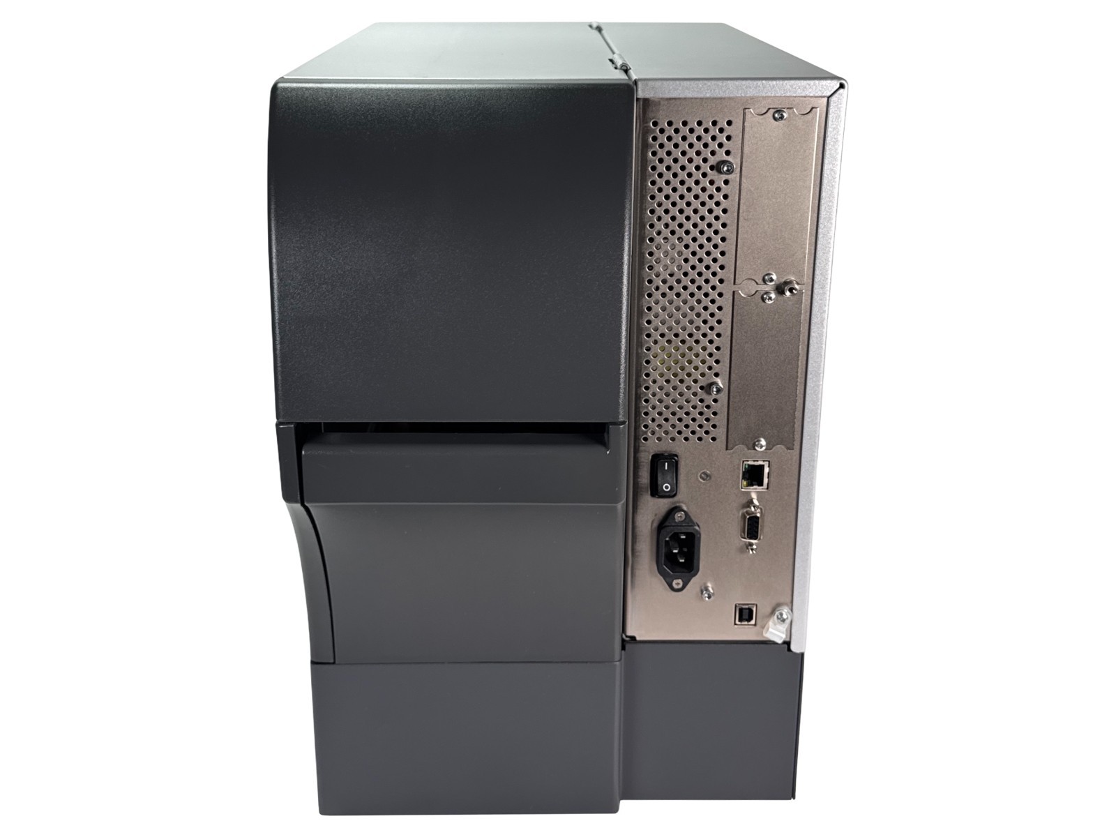 Zebra ZT410 DT/TT Label Printer 300 dpi Peeler Rewinder USB Bluetooth LAN