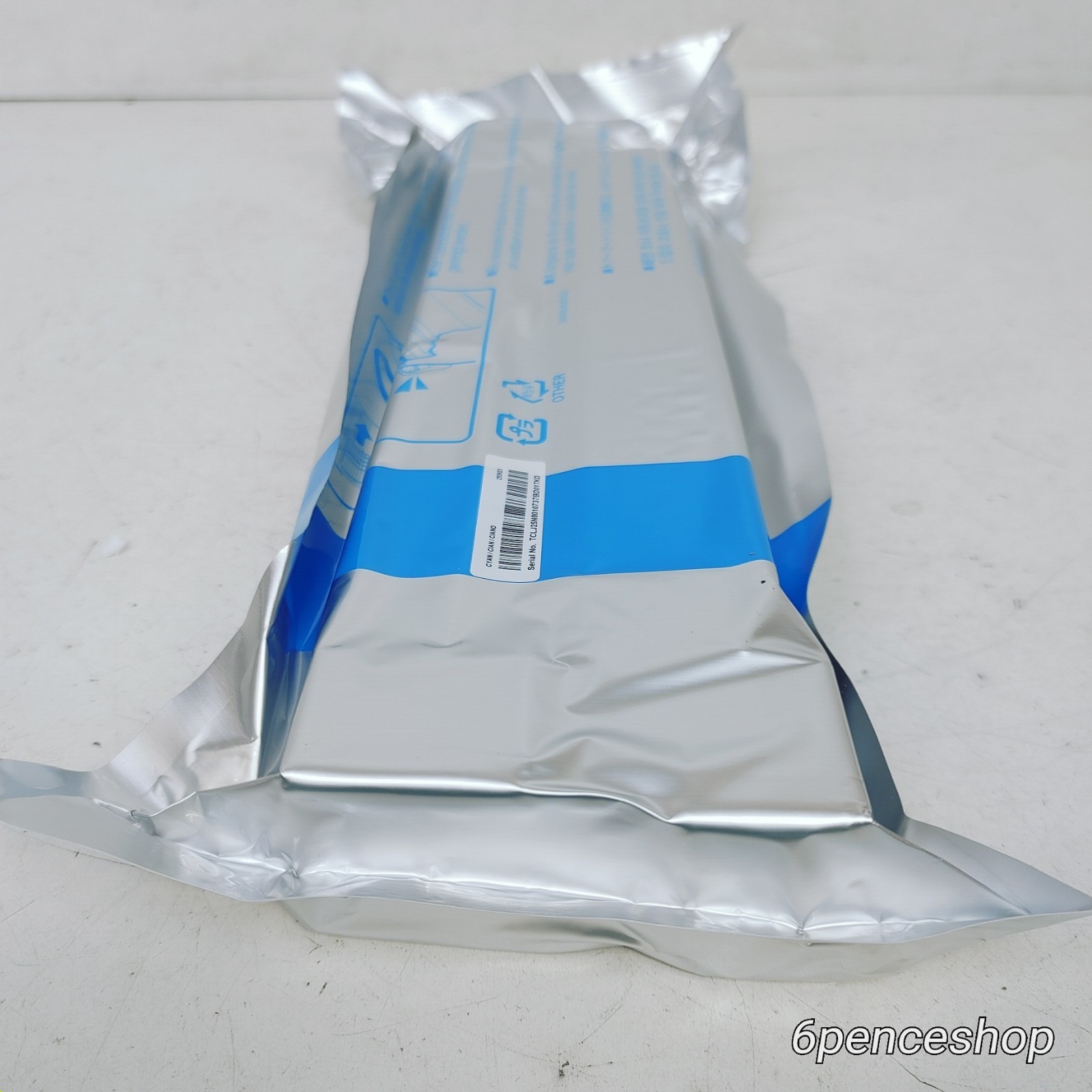 No Retail Box-Brother TN229 Cyan Toner Cartridge
