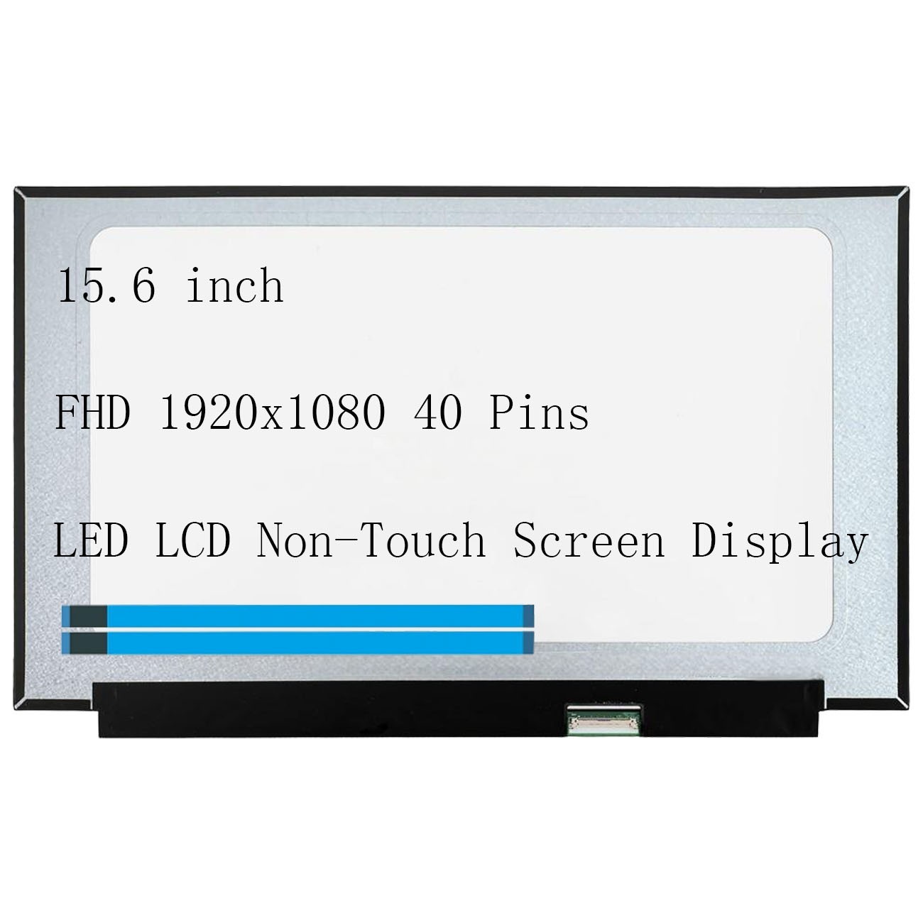 New N156HRA-EA1 Rev.C1 144 Hz IPS FHD 1920×1080 LCD Screen Matte N156HRA-EA1.C1