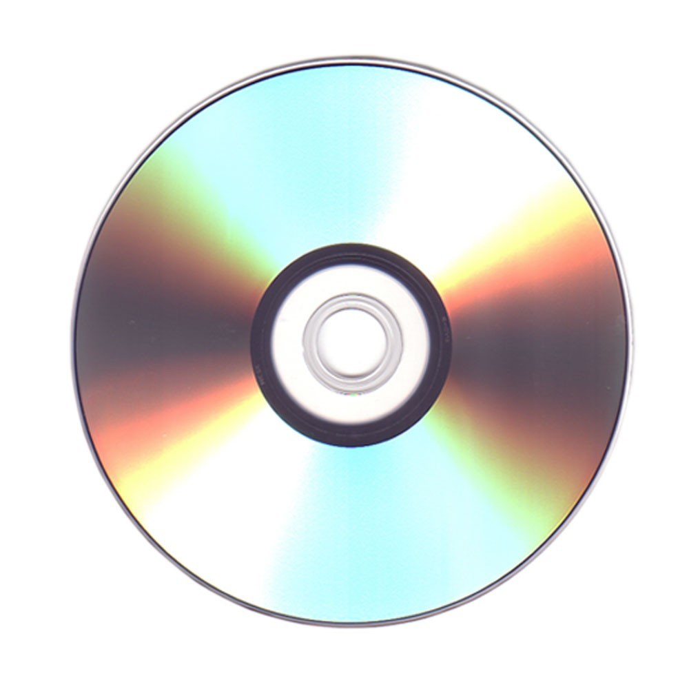 50 Silver Shiny Top Non-Printable 16X Blank DVD-R DVDR Record Disc 4.7GB/120Min