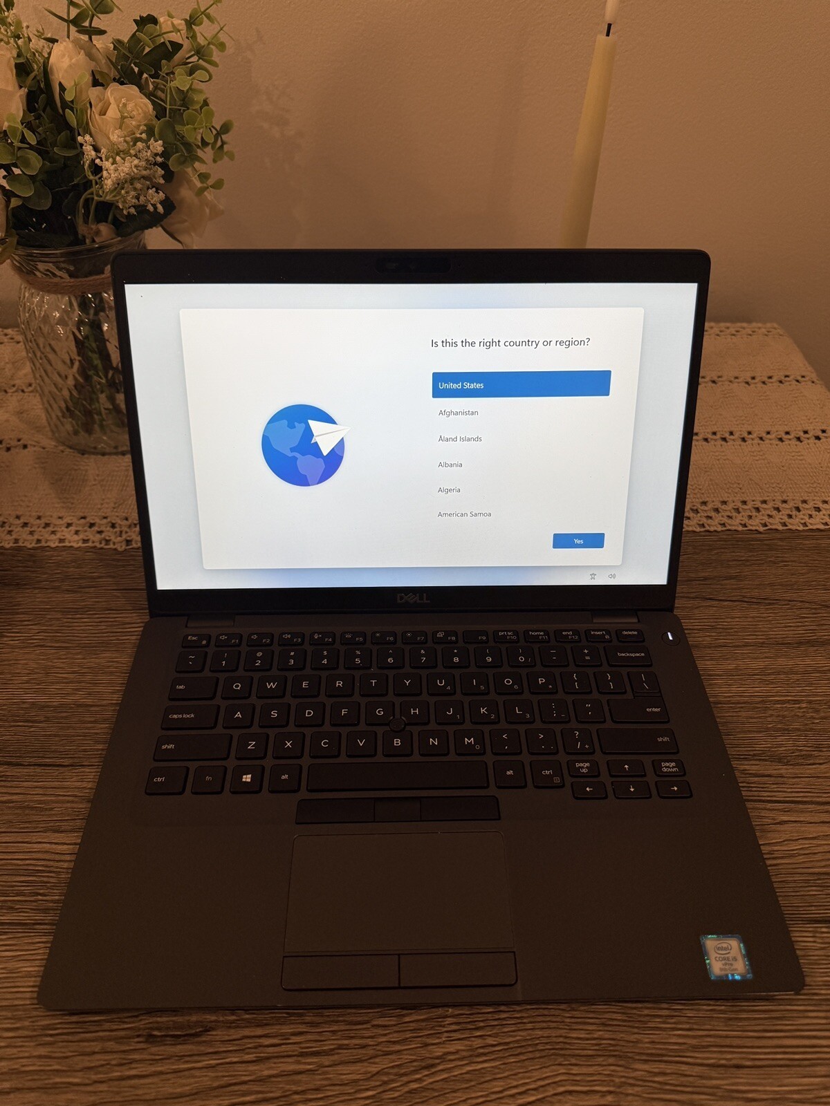 Dell Latitude 5400 14″ i5 8th Gen 8GB RAM 256GB NVMe SSD Windows 11 Pro