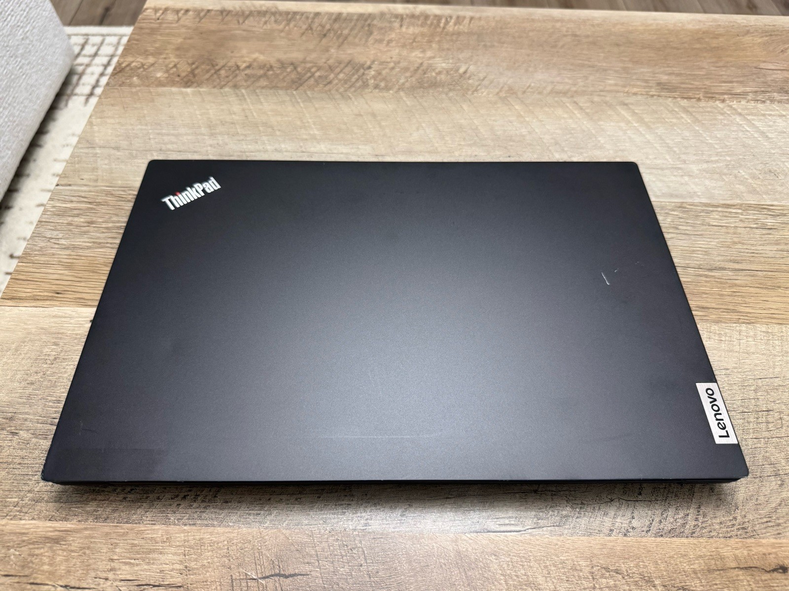 Lenovo ThinkPad E15 Gen 2 15.6″ Intel Core i7-1165G7 @ 2.8GHz 16GB RAM 512GB SSD