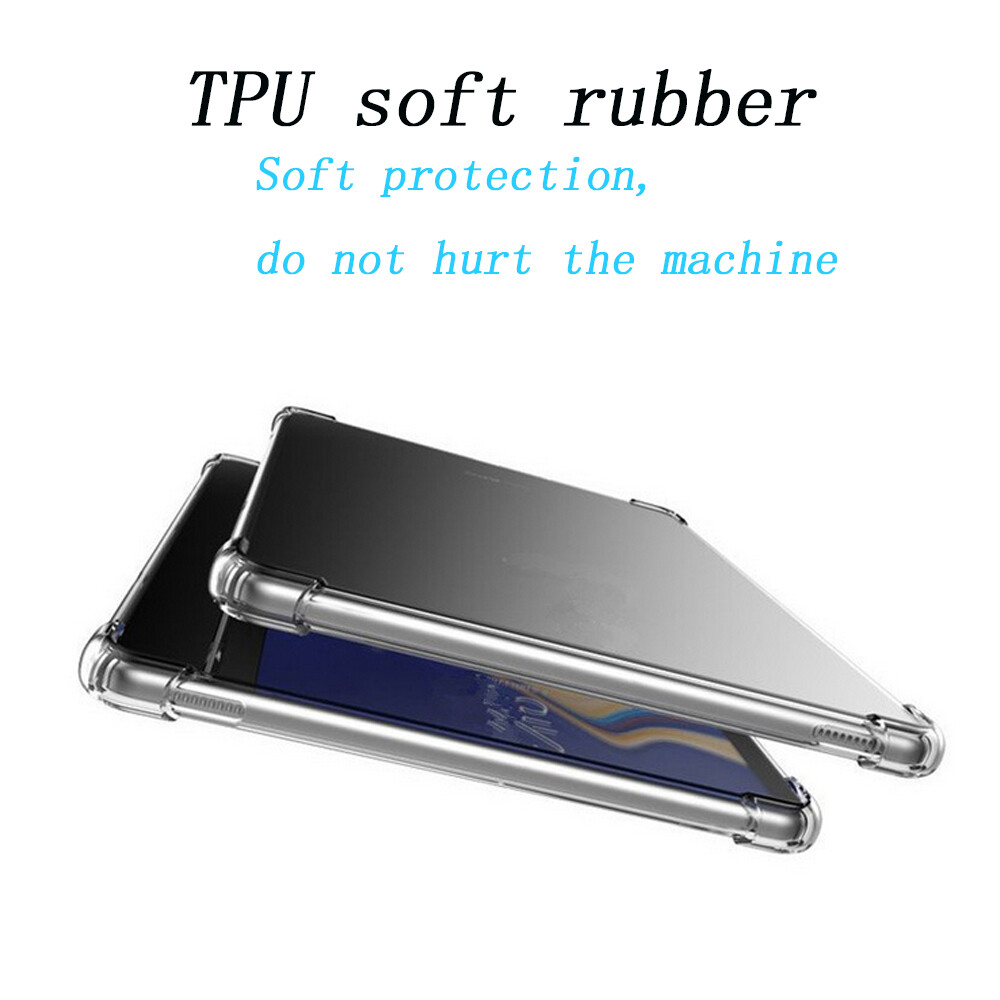 Clear TPU Gel Case Cover For Samsung Galaxy Tab A7 Lite 8.7″ 2021 SM-T220/T225