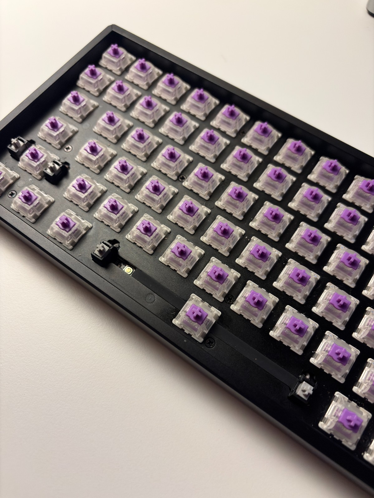Keychron K2 HE Wireless Mechanical Keyboard 75% Magnetic (USED)