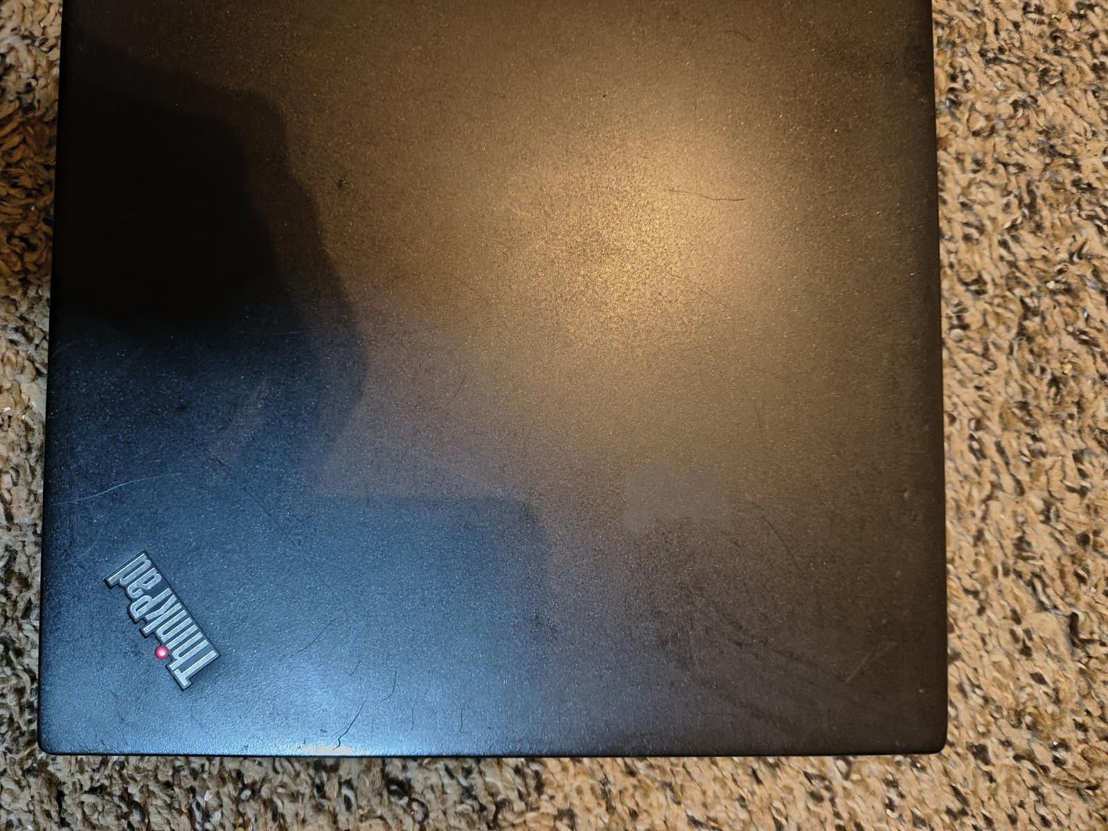 Lenovo ThinkPad T470s i7-7600U 4GB working. , keyboard issue good batteries