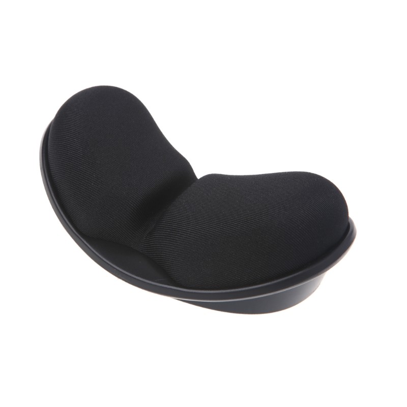 Mouse Pad 5×2.3in Durable Mouse Pad Mat Gel Wrist Support Gaming Mouse Pad