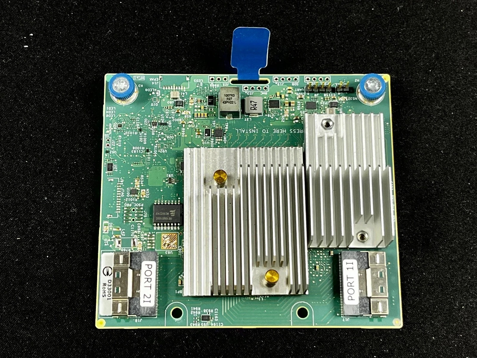 HPE MegaRAID MR416i-a G10 Plus 12G SAS Controller (P28335-001)