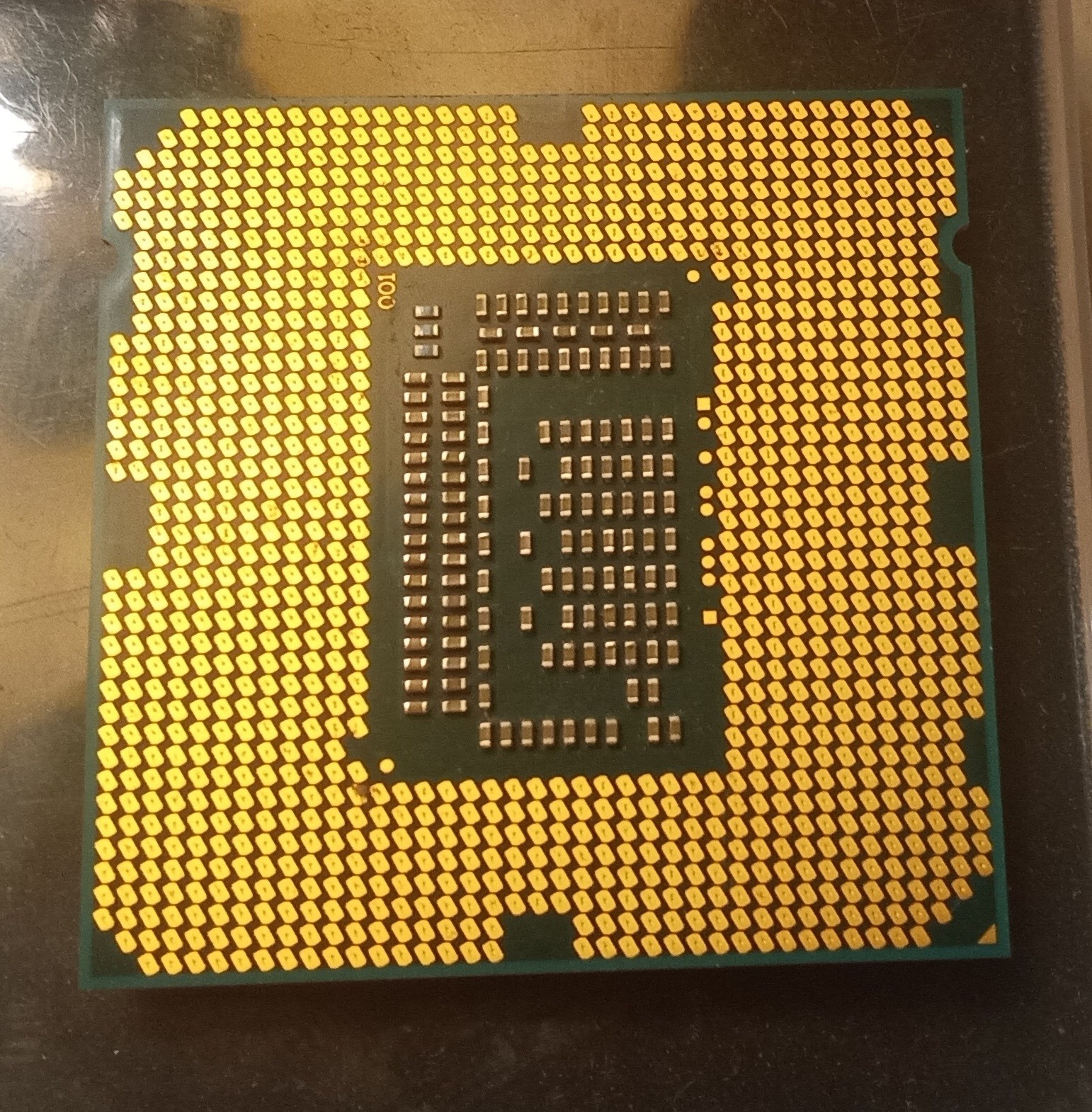 Intel Core I7-3770 Processor (3.40GHz, 4 Cores, Socket H2 LGA-1155)
