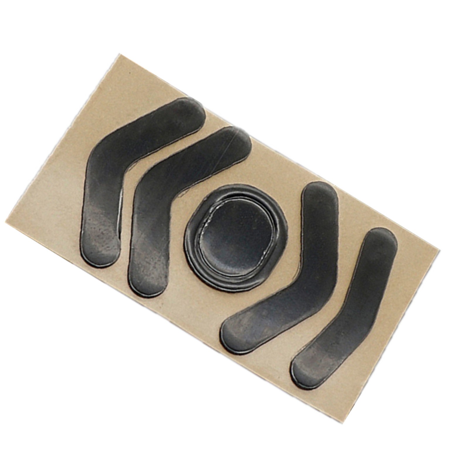 1 Pack Optional 0.6mm Thickness Mouse Feet Mice Skates Pads For Logitech G604