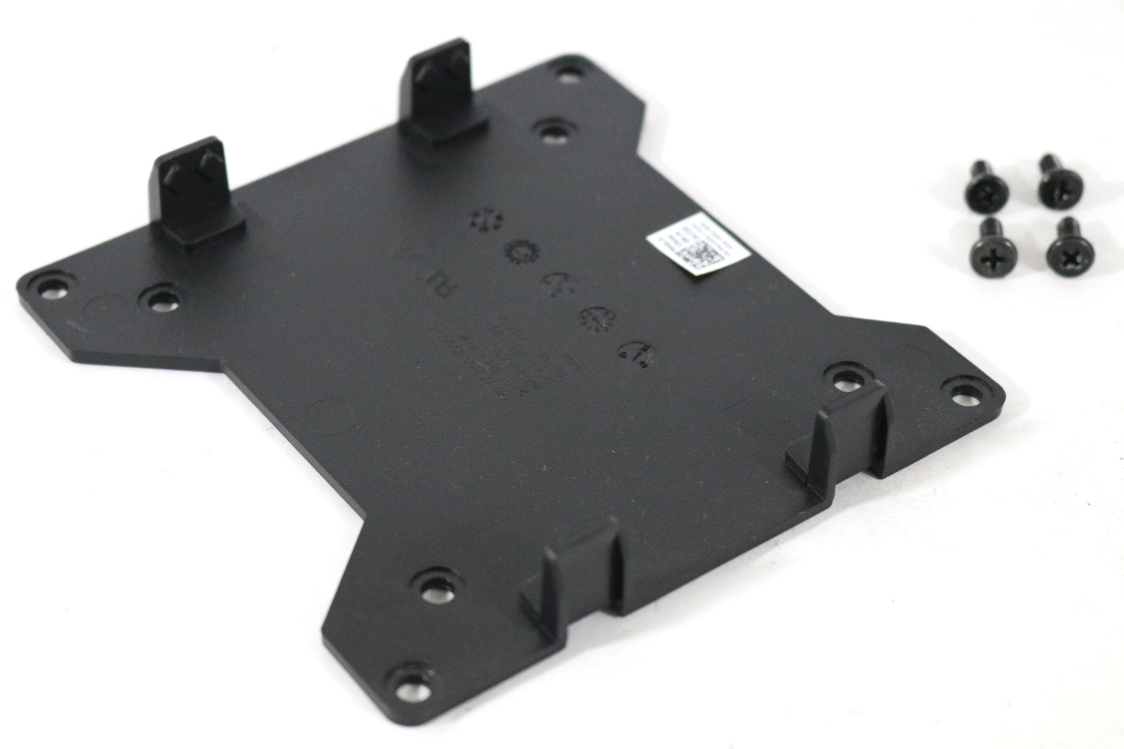 Dell W1D0K 0W1D0K Wyse 3040 Thin Client Wall Monitor Mount Bracket w/Screws