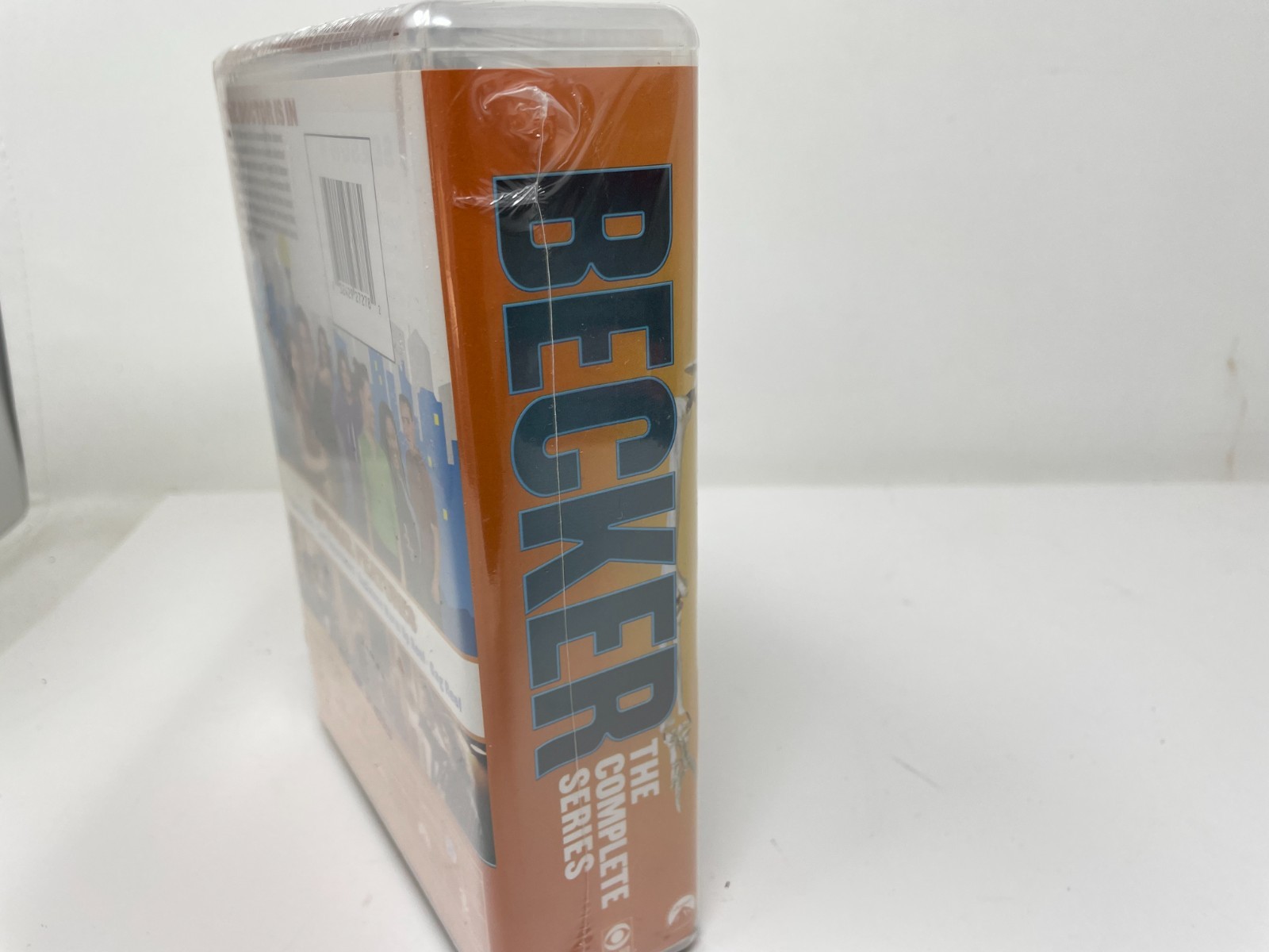 Becker: the Complete Series Seasons 1-6 (DVD, 2022, 17-Disc Box Set)