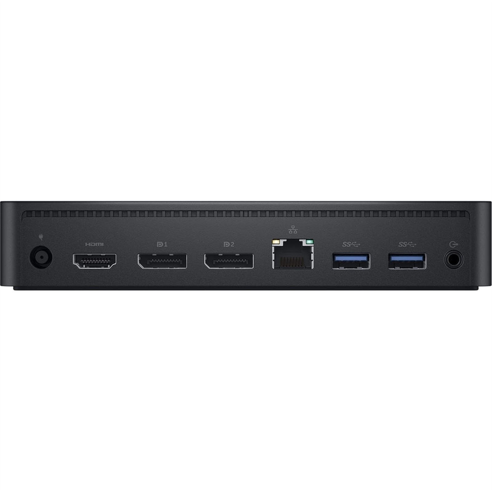 Dell D6000 65W PD Docking Station, Black