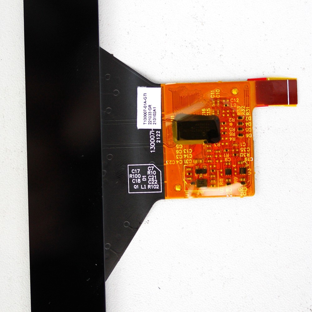 For Autel MaxiSys Ultra/ MS919 Pro Touch Screen Digitizer Glass Sensor 12.9 inch