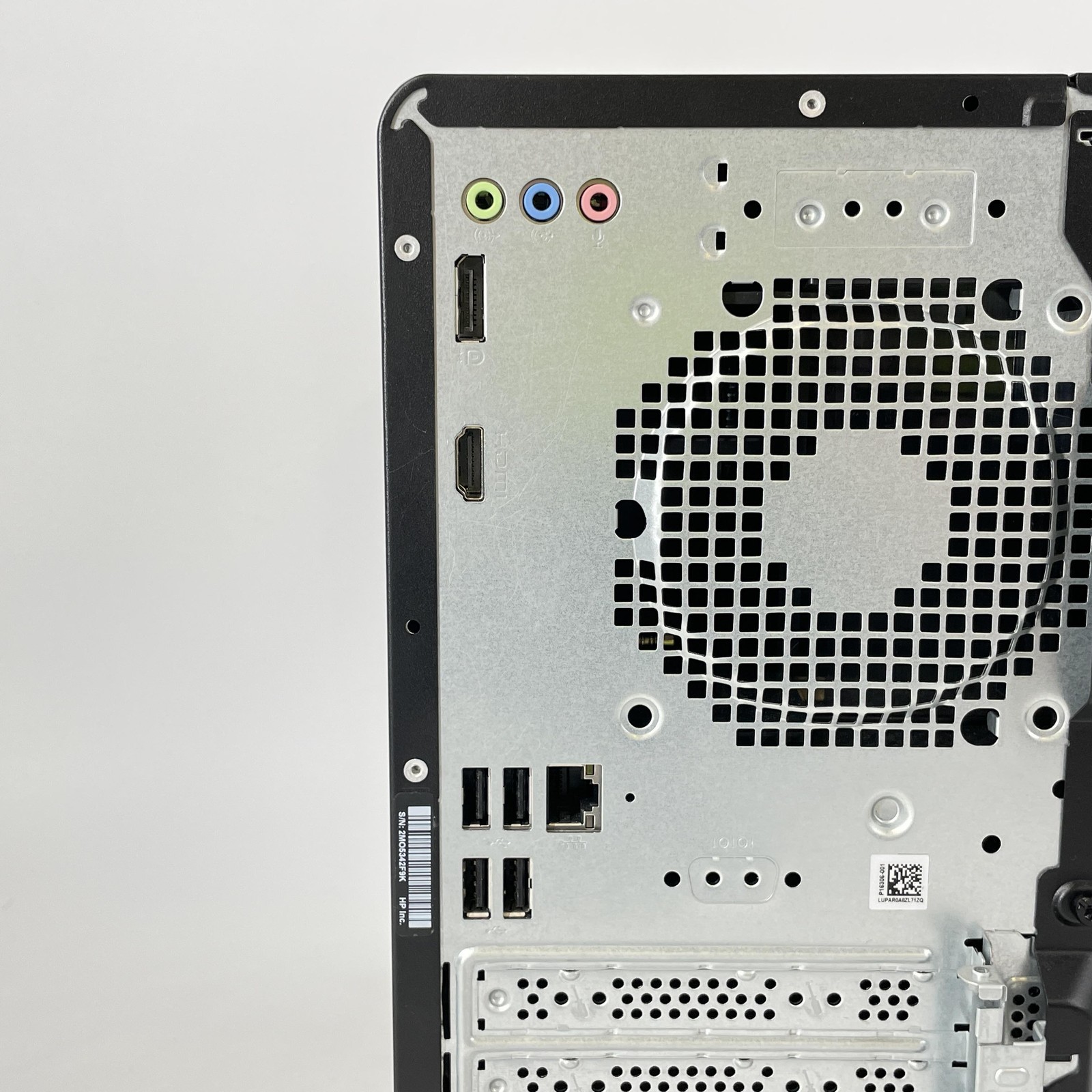 HP OmniDesk Desktop PC 4.2 GHz Ryzen 7 8700G 16GB 1TB Radeon 780M – Very Good