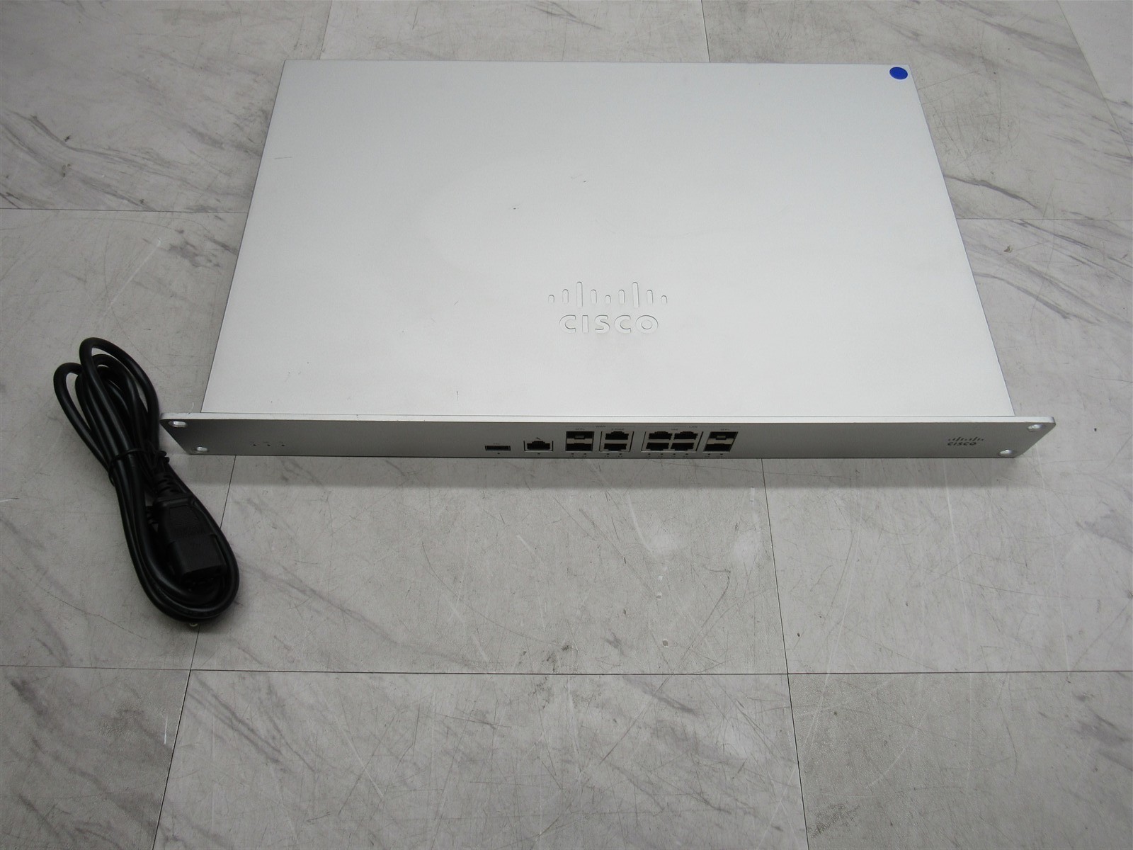Cisco Meraki MX95-HW Cloud Managed Network Router Security Appliance UNCLAIMED