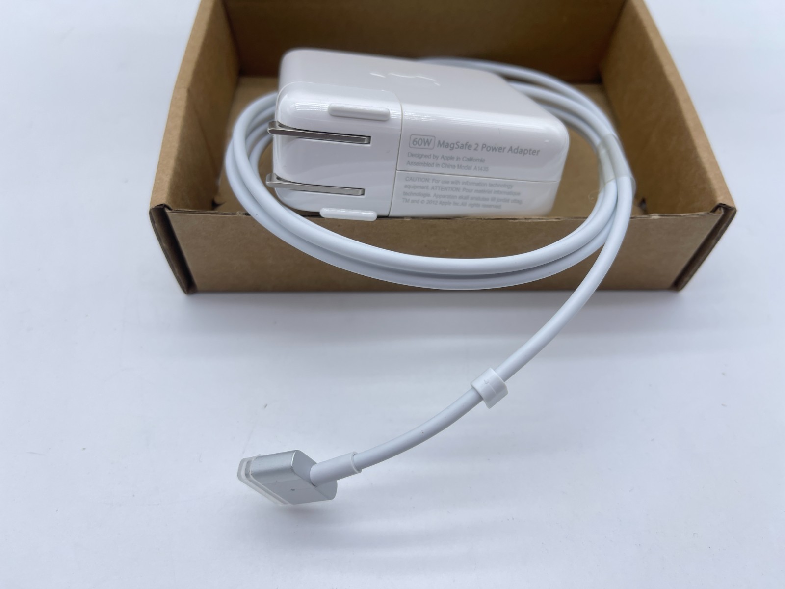 New Genuine 60W Charger For Apple MacBook Pro 11″ 13″ A1181 A1278 2009 2010 2011