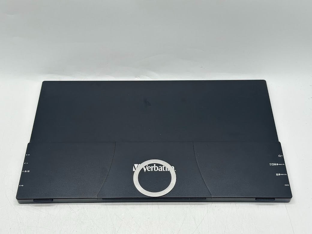 Verbatim Portable 15.6″ Full HD (1920 x 1080) 60Hz LED Monitor