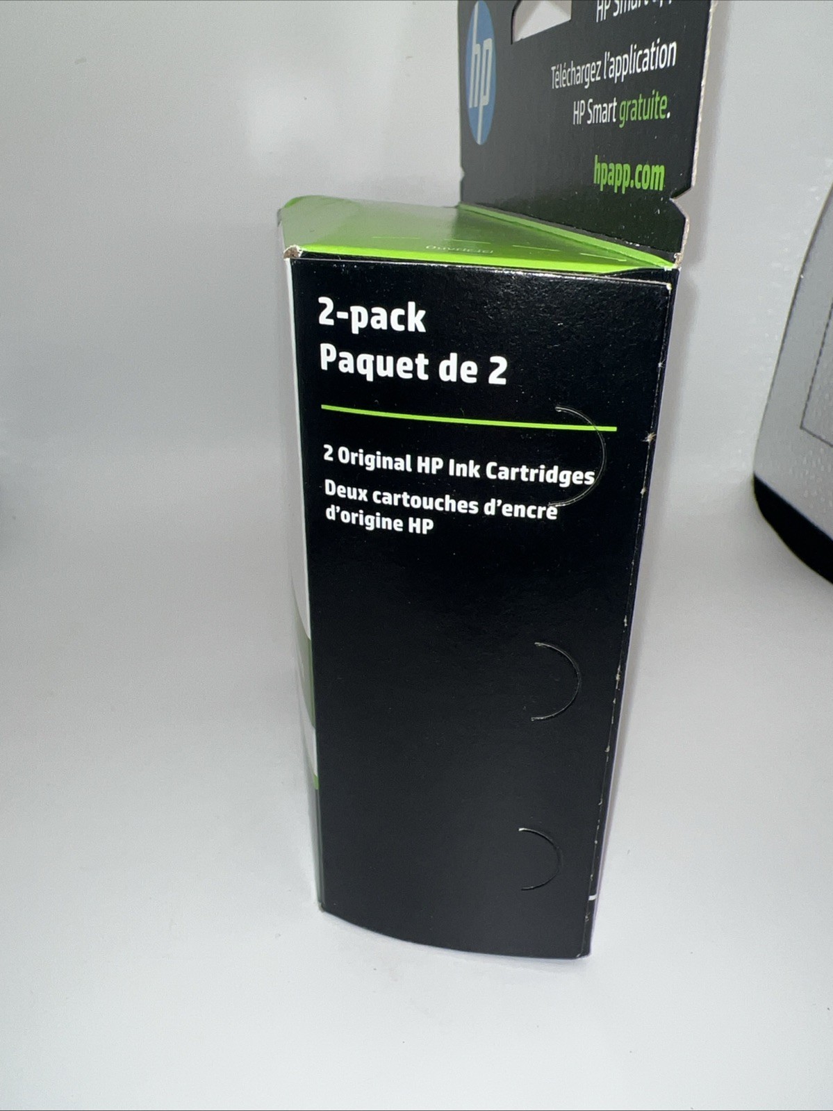 Genuine HP 65 (T0A36AN) Black & Tri Color Original Ink Cartridges Jan. 2025