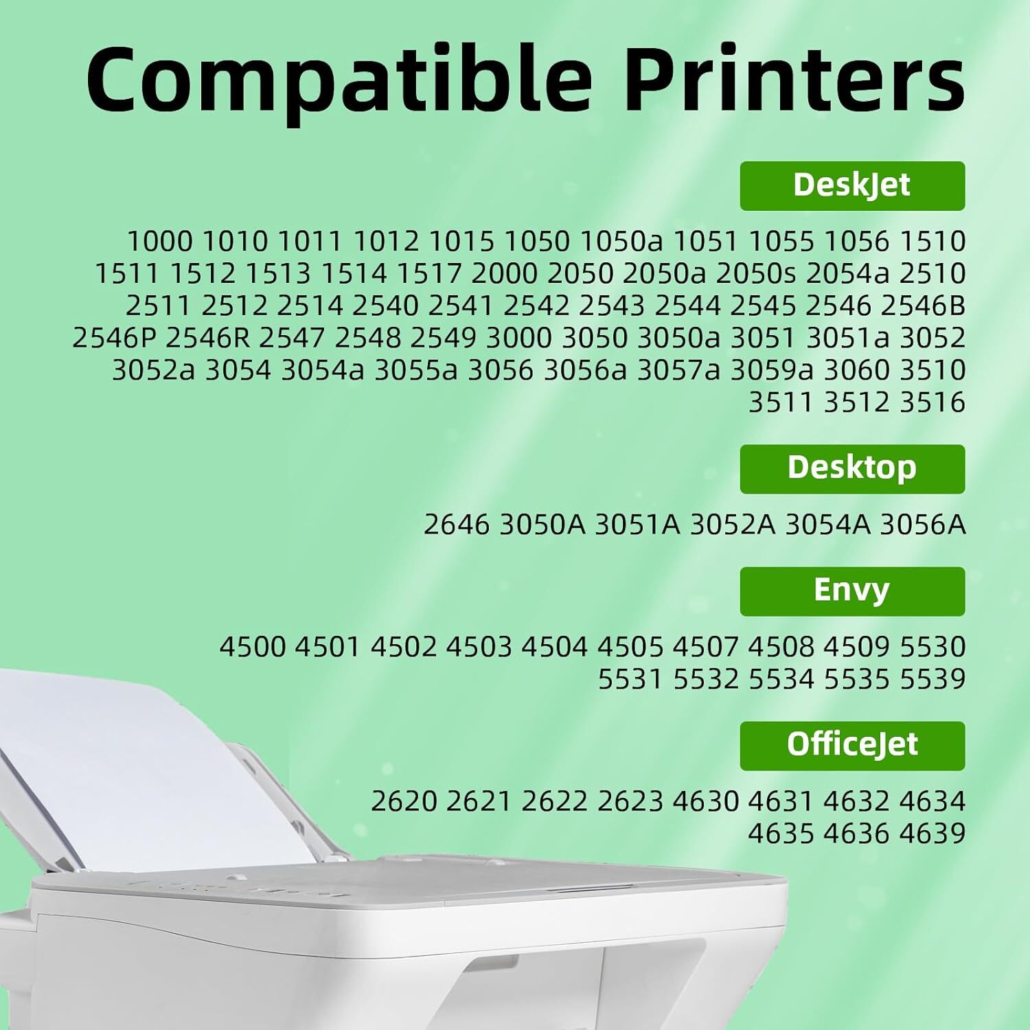 For HP 61XL 61 XL Ink Printer Cartridge For HP DeskJet 2050 2510 2545 3050 3510
