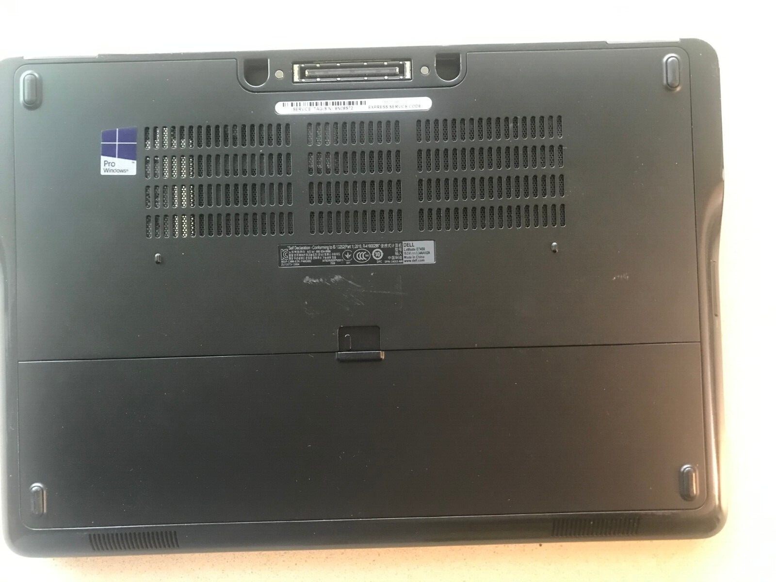 Dell E7450, i7-5600u, Touch Screen, Windows 11, 1TB SSD, 16GB Ram, MS Office
