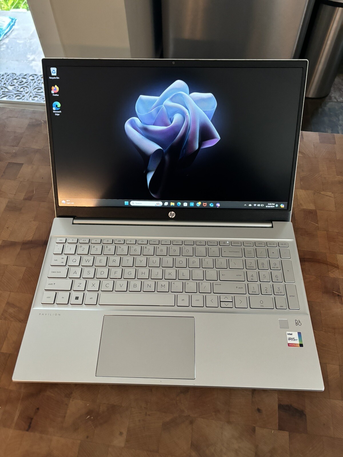 HP Pavilion Laptop 15t-eg200 12th Gen Intel(R) Core(TM) i7-1255U 1.70 GHz 16GB