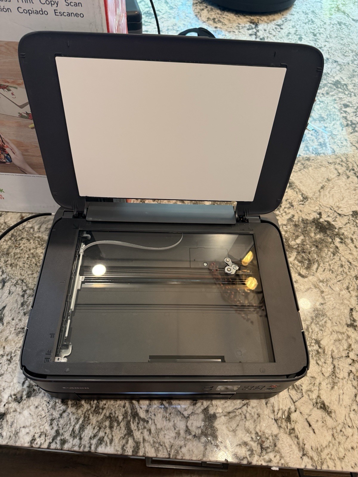 Canon PIXMA TS6420a Wireless Inkjet All-In-One Color Printer Home