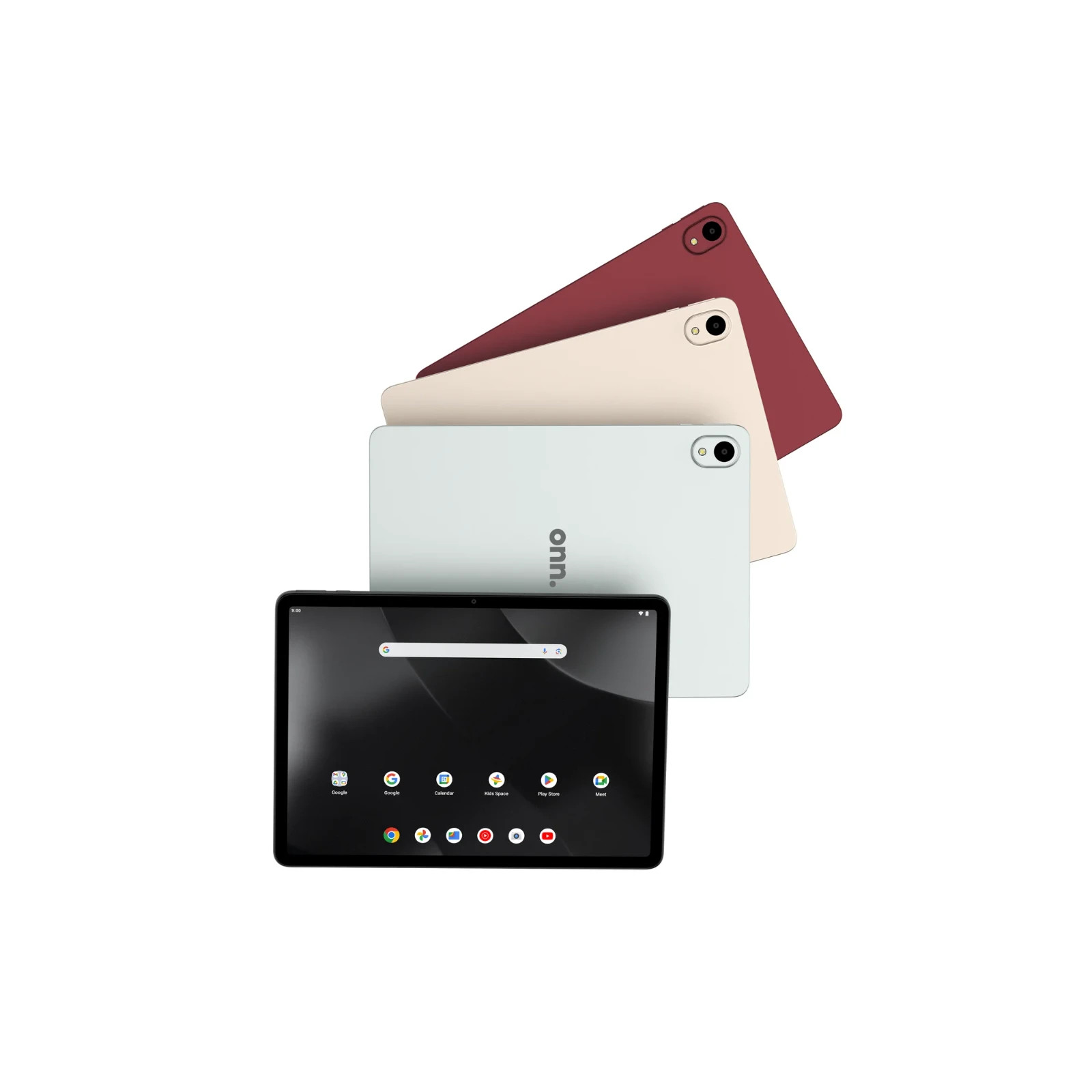 New onn. 11″ Tablet Pro [1840×1280] 4GB RAM 64GB UFS [2024 Model] Android – Grey