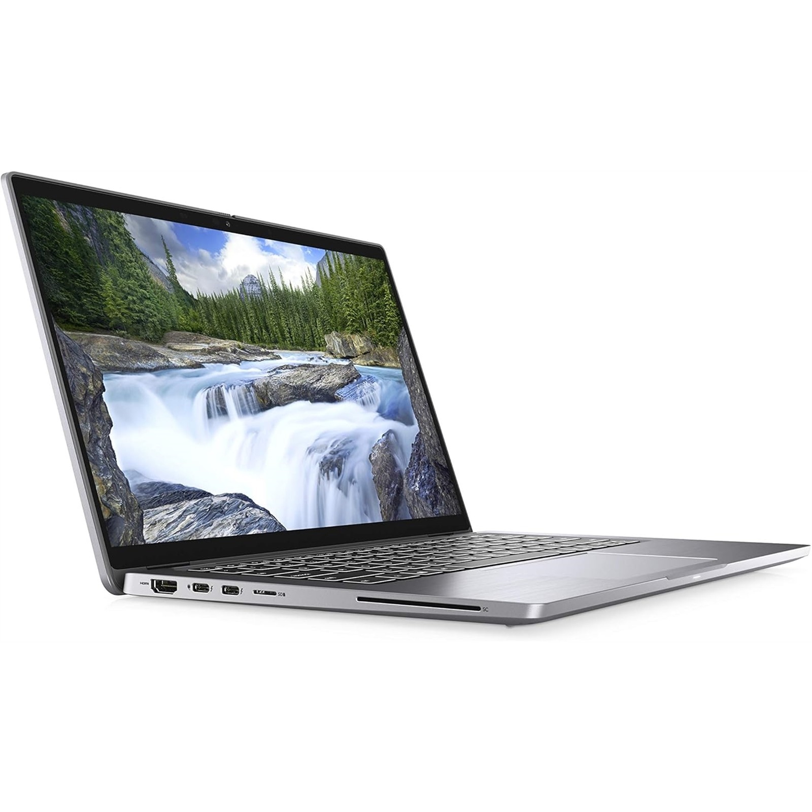 Dell Latitude 7410 14″ 32GB 256GB, Titan Gray