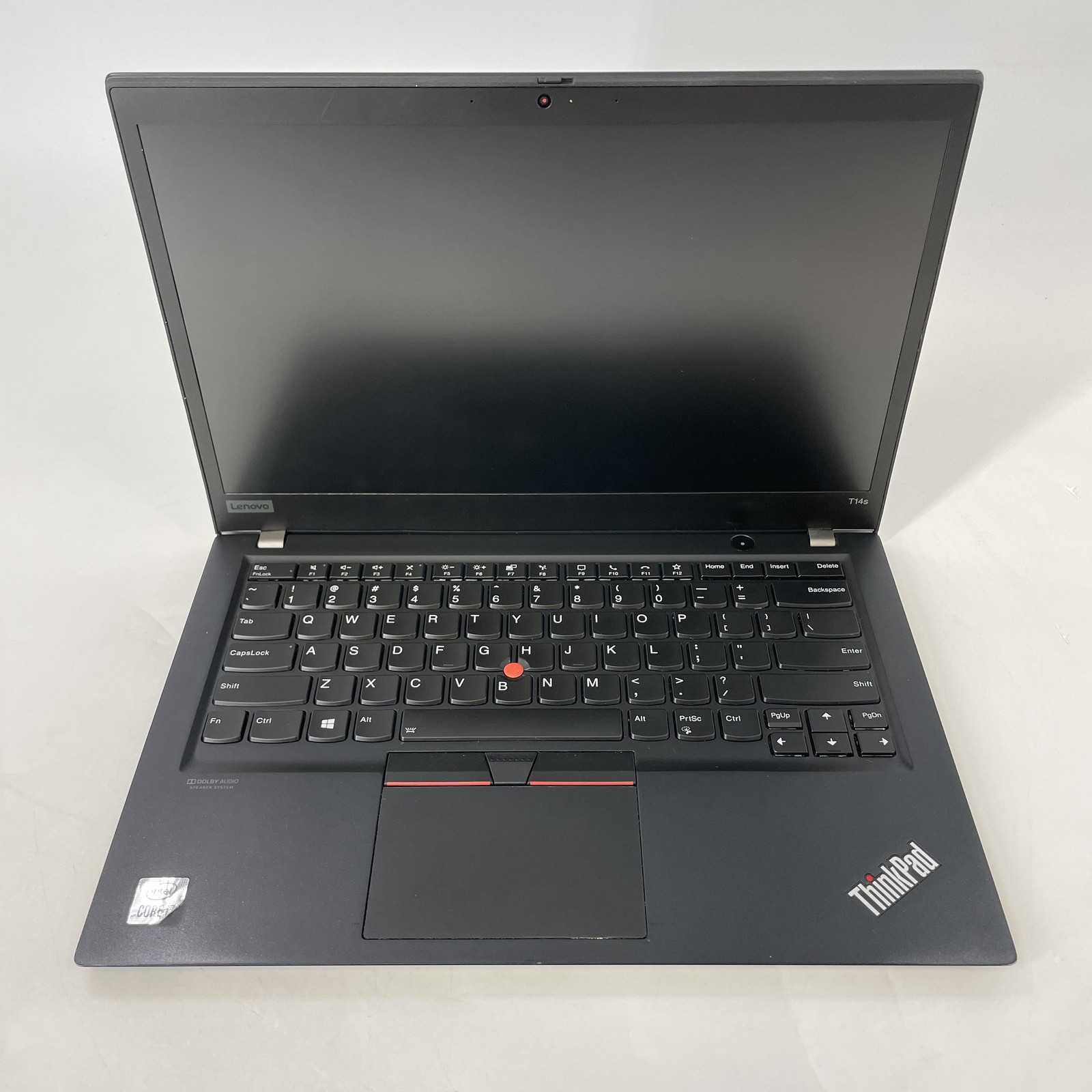 Lenovo ThinkPad T14s Gen 1 2020 Black FHD i7-10510U 1.80GHz 16GB 256GB SSD