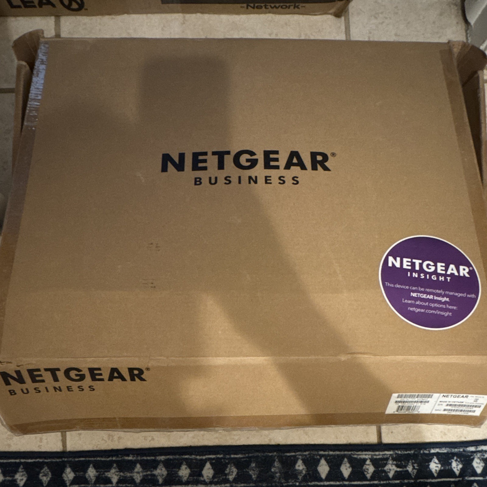 NETGEAR GS752TPP-300NAS 48-Port Gigabit Fully Managed Rack Switch Layer 2