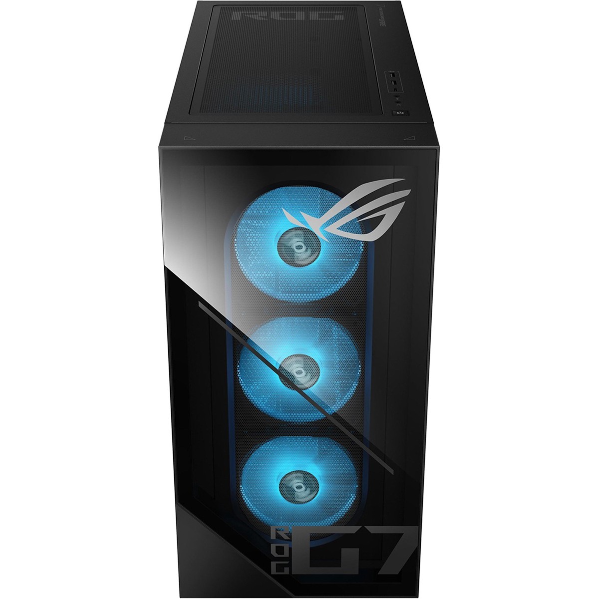 ASUS ROG G700 Gaming Desktop Computer, Intel Core Ultra 7 265F 2.4GHz, 16GB RAM,