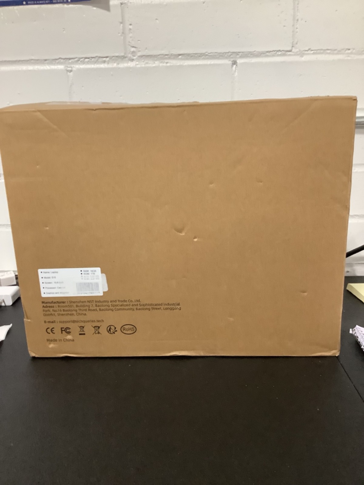 2026 SGIN 15.6″ Thin Laptop Intel Celeron N5100 16GB RAM 1TB SSD Win 11 PRO