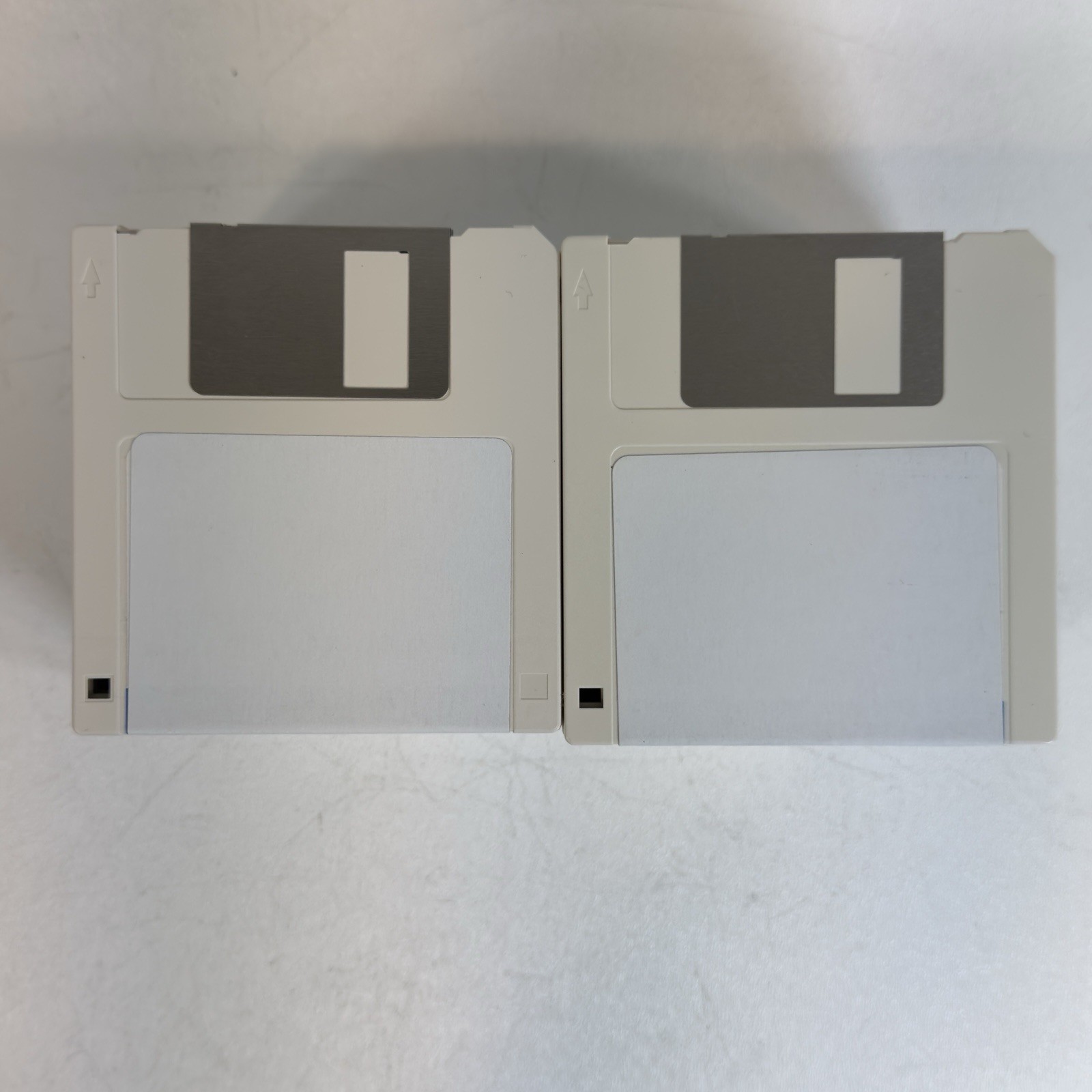 Lot of 48 Unused 3.5″ Floppy Disks -Double-Sided Double-Density (DSDD) 720KB NEW