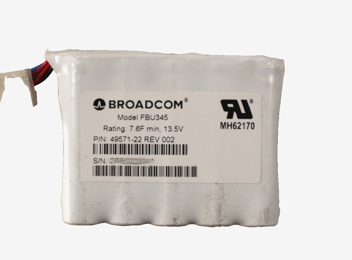 Cisco UCSC-RAID-M5 SAS 12G SAS Modular Raid Controller 30-1565-01 w/battery