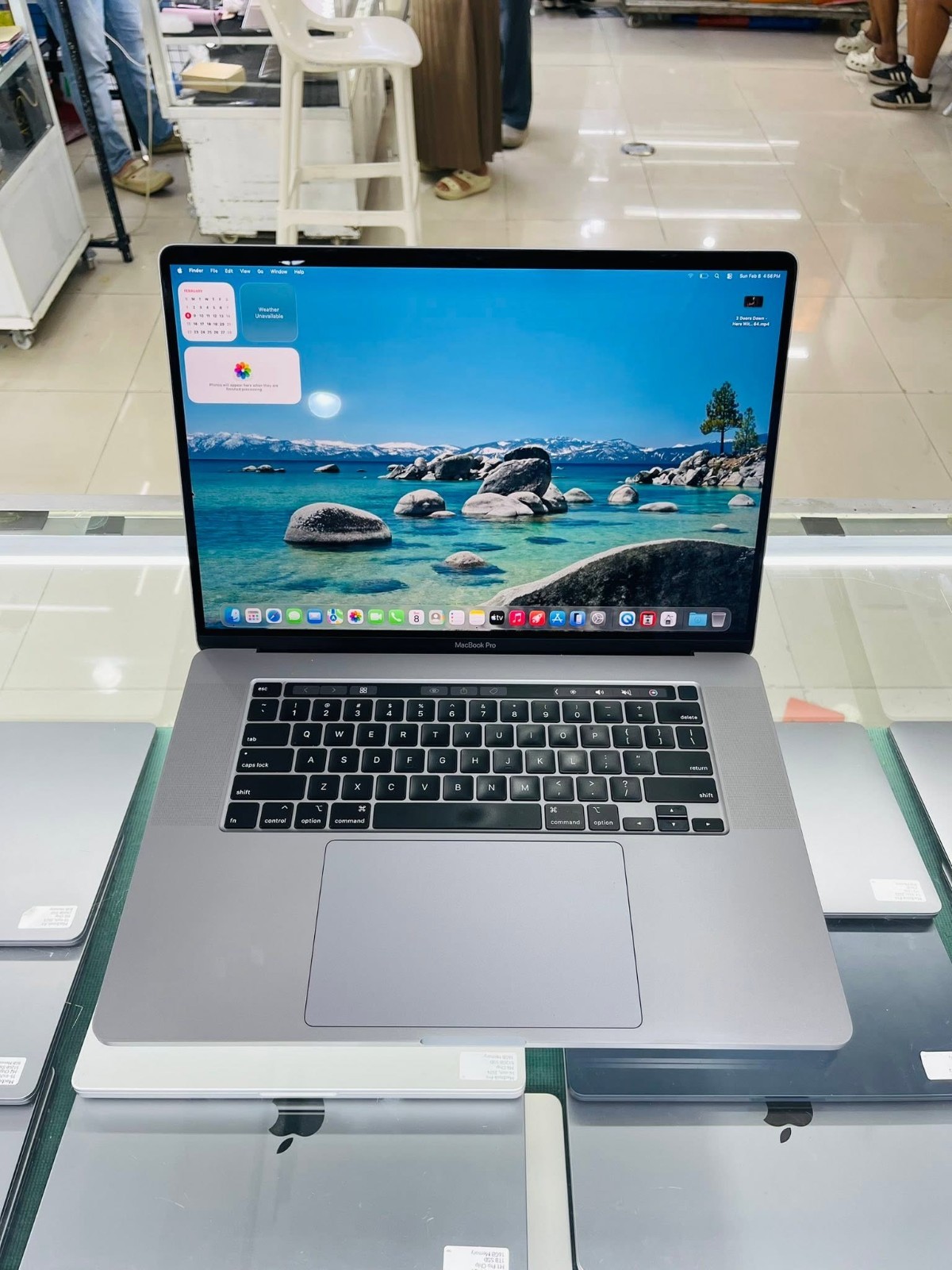 EXCELLENT MacBook Pro 16″ 2019 A2141 DG i7 2.6 16GB 512GB Tahoe 2025 + Warranty
