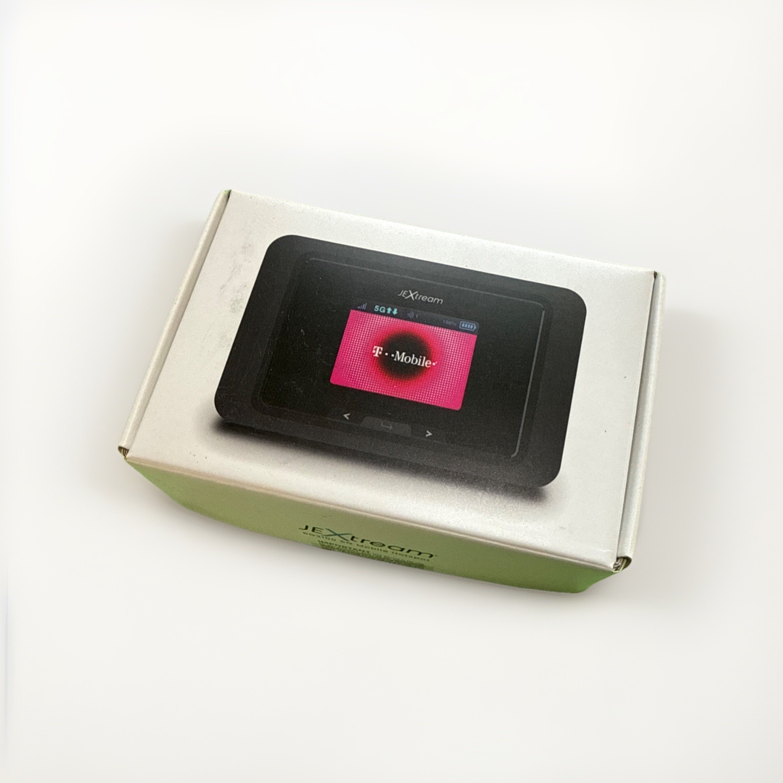 Franklin JEXtream RG2100 T-Mobile 5G Wi-Fi 6 Mobile Hotspot Router (T-Mobile)