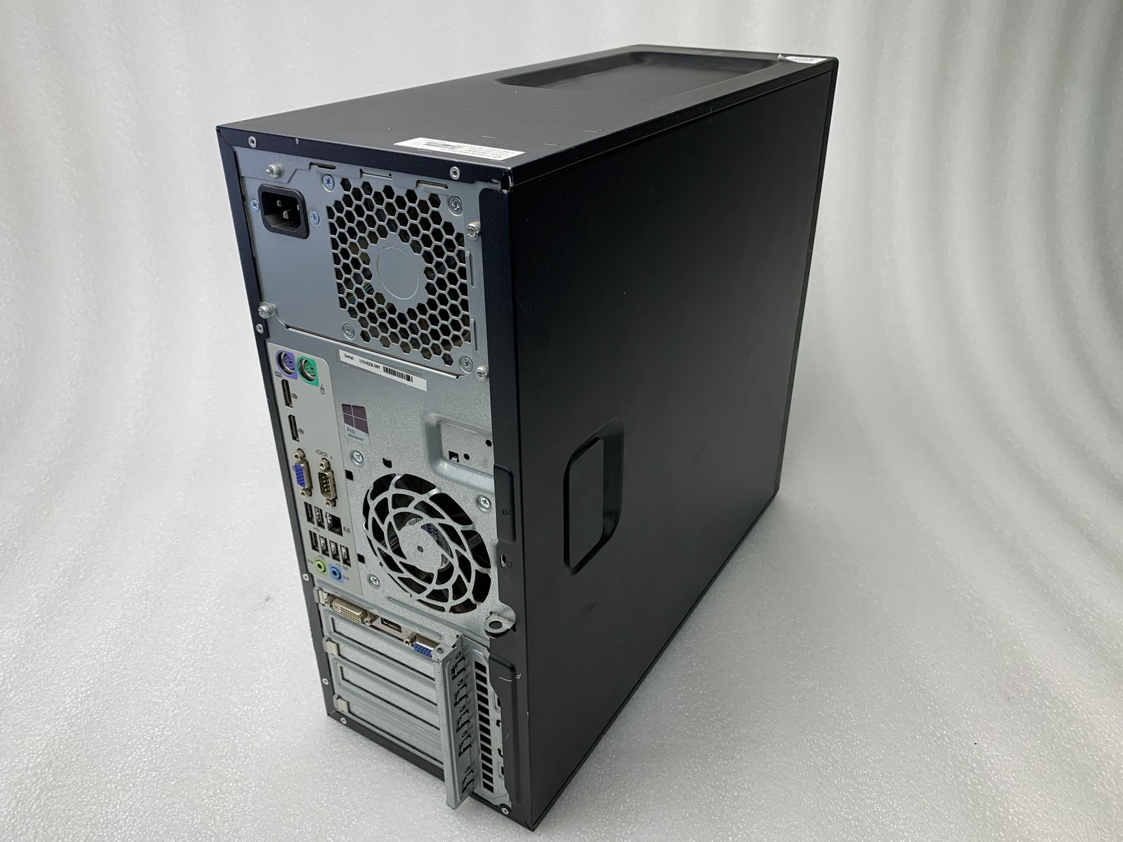 HP EliteDesk 800 G2 TWR Core i5-6500 3.2GHz 16GB RAM NO HDD AMD NO OS Good