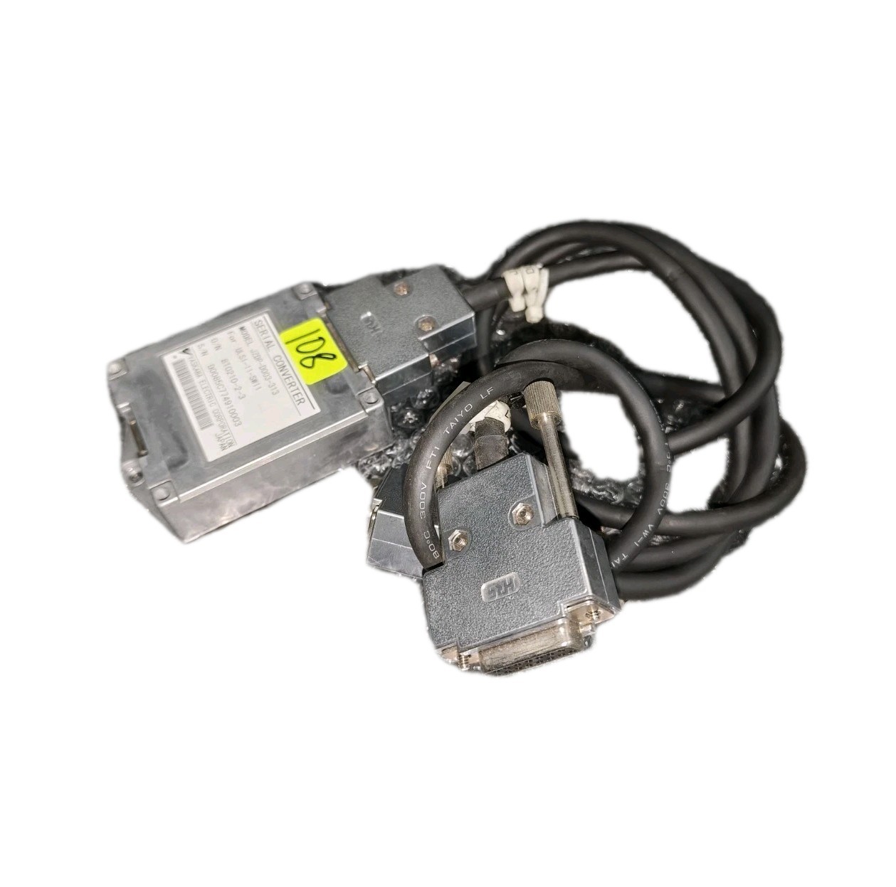 Yaskawa JZDP-D003-313 JZDPD003313 Serial Converter FREE and FAST SHIP WORLDWIDE!