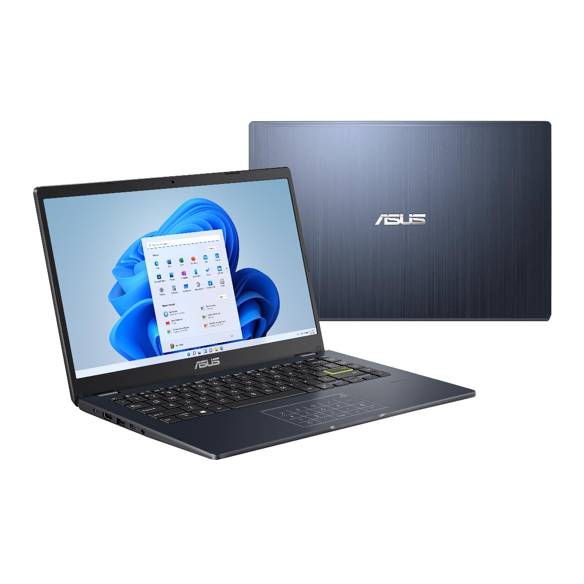 Asus Vivobook Go 14 L410 Ultra Thin Laptop 14 Fhd Display Intel Celeron N4020