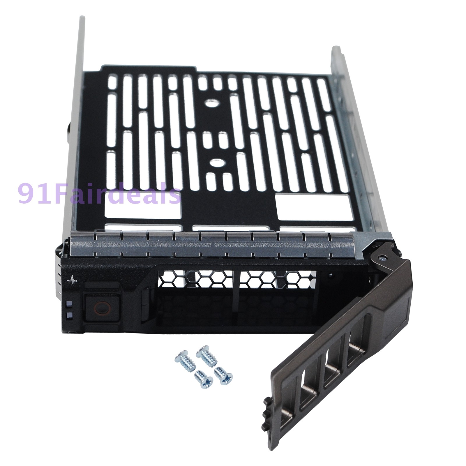 LOT 3.5″ Hard Drive Tray Caddy For Dell PowerEdge T320 T410 T420 T610 T620 T710