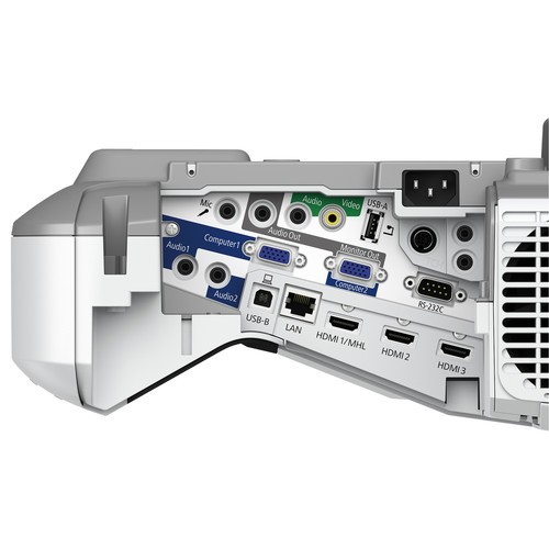 Epson BrightLink 695Wi Interactive Projector (Mount Not Included)