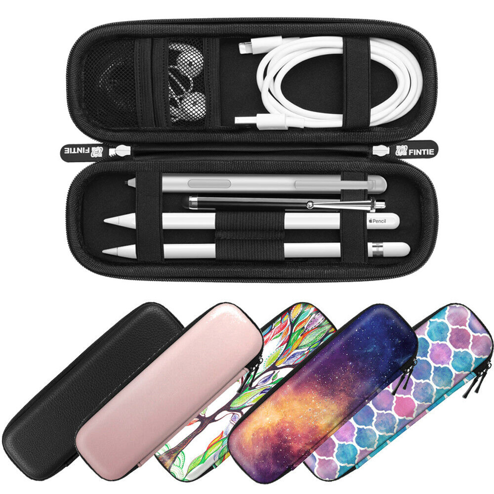 Apple Pencil Case Hard Shell Stylus Cover Holder Smartpen Carrying Bag Sleeve