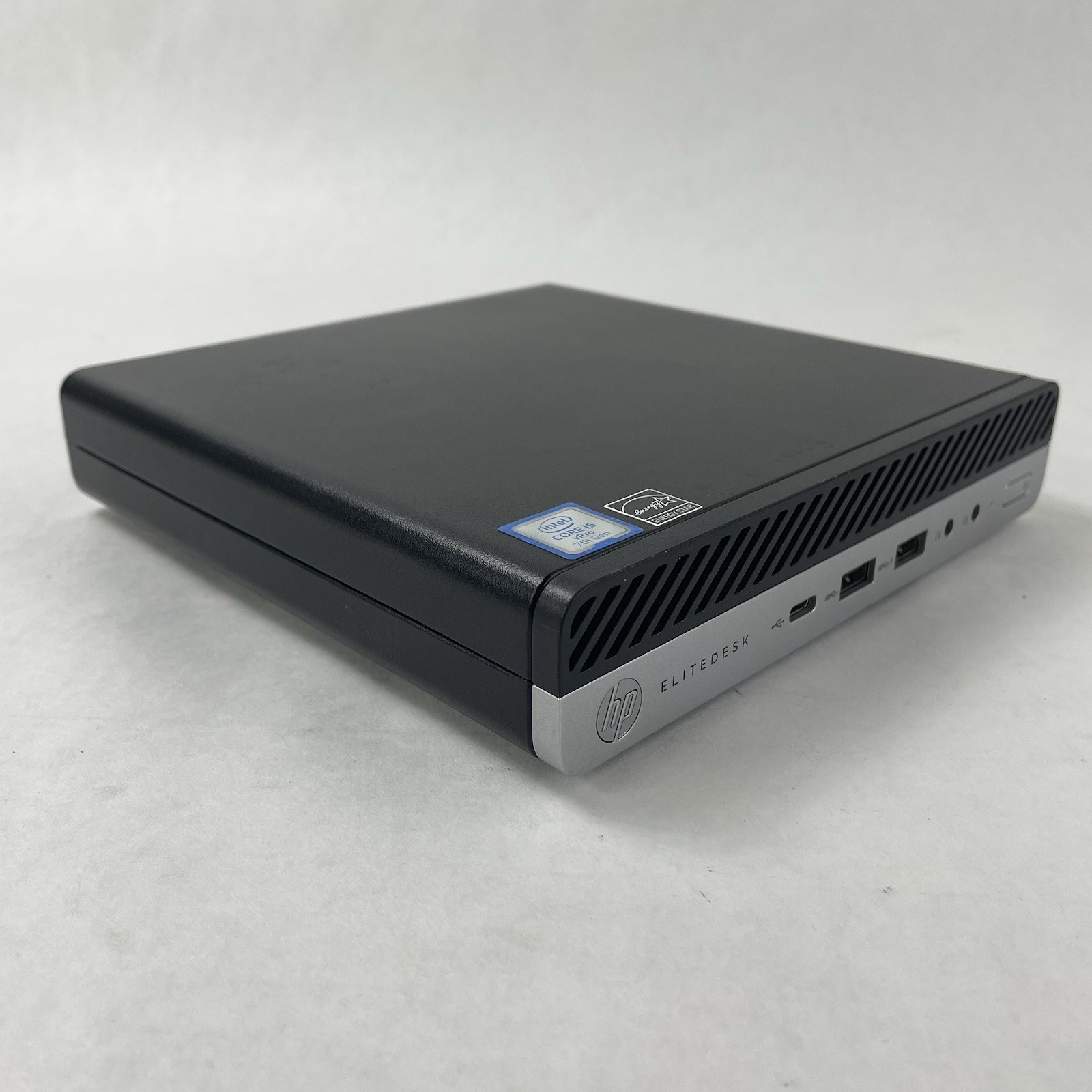 HP EliteDesk 800 G3 Micro i5-7500T 2.70 GHz 8 GB RAM No SSD/OS/AC