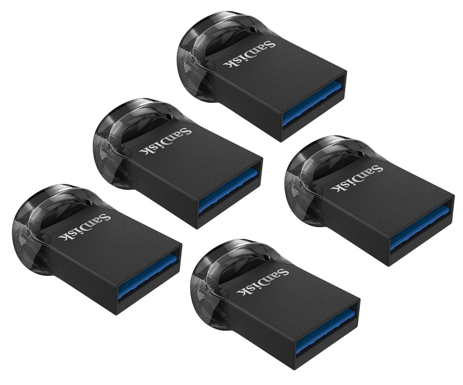 Sandisk Ultra Fit USB 3.1 Flash Drive 64GB 128GB 256G 512GB Wholesale Memory lot