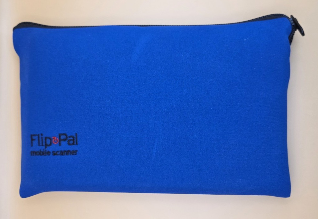 Flip-Pal Mobile Scanner Model 100C