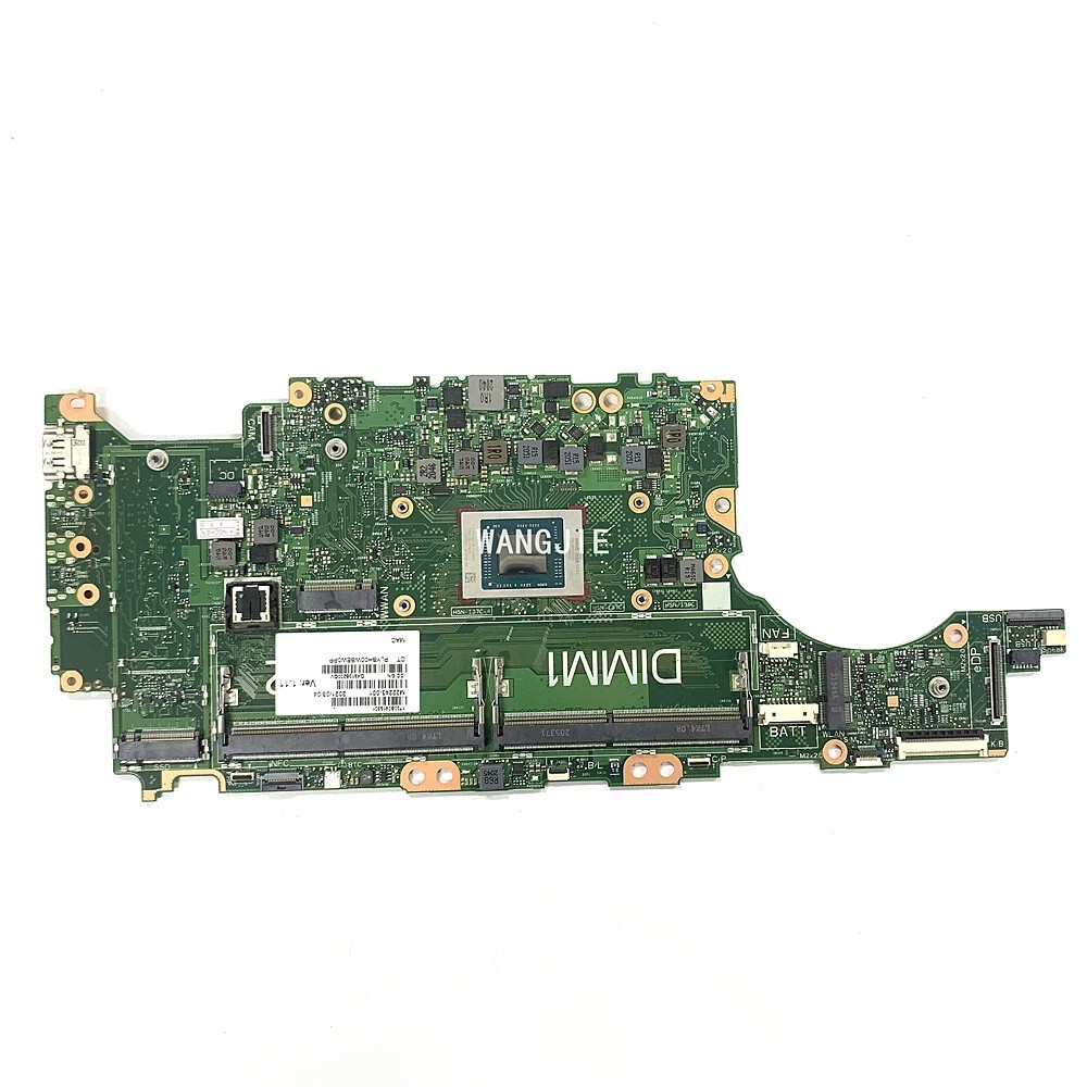 M22243-001 For HP EliteBook 835 G7 845 G7 W/ R5 PRO 4650 CPU Laptop Motherboard
