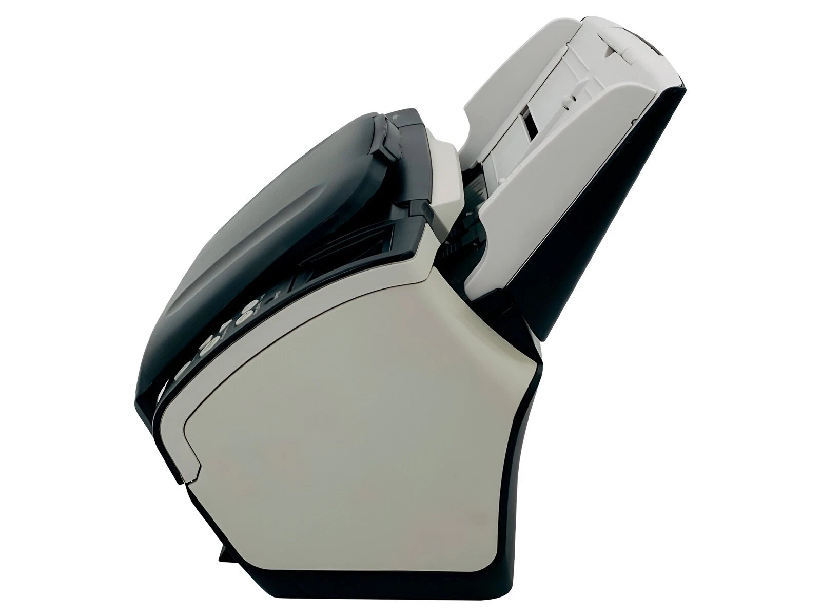 💯FULLY TESTED💯Fujitsu Fi-7160 Duplex Color Document Scanner w/FULL PACKAGE