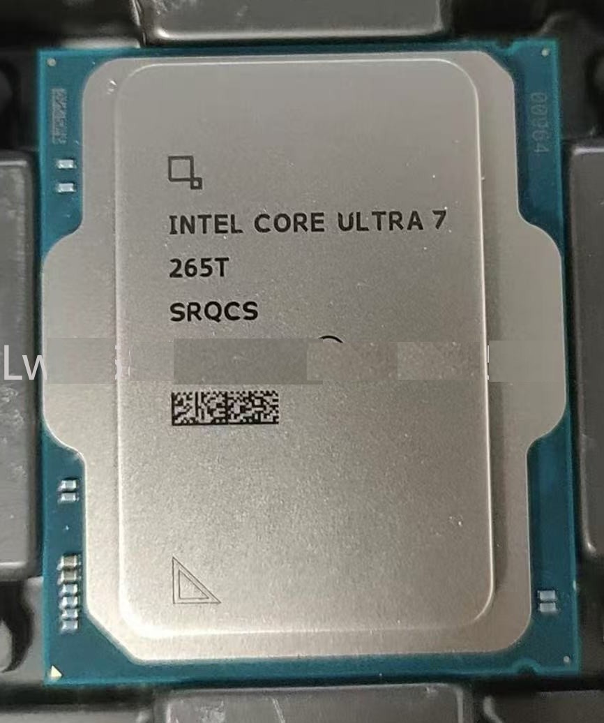 NEW Intel Core Ultra 7 265T 20-core 5.3GHz LGA1851 CPU Processor SRQCS 8P+12E