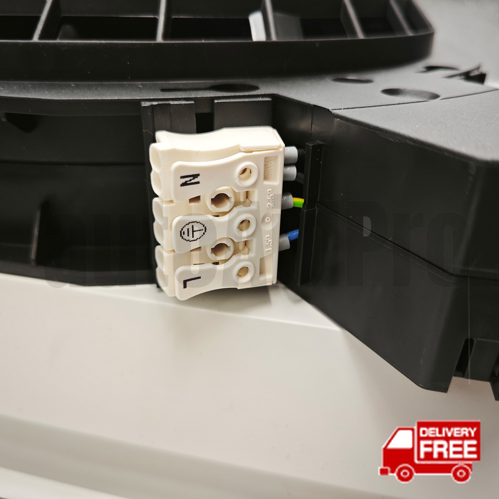 New Rittal K2E200-AH08-15 Fan for ebmpapst 115VAC 0.78/0.80A 75/90W 50/60Hz
