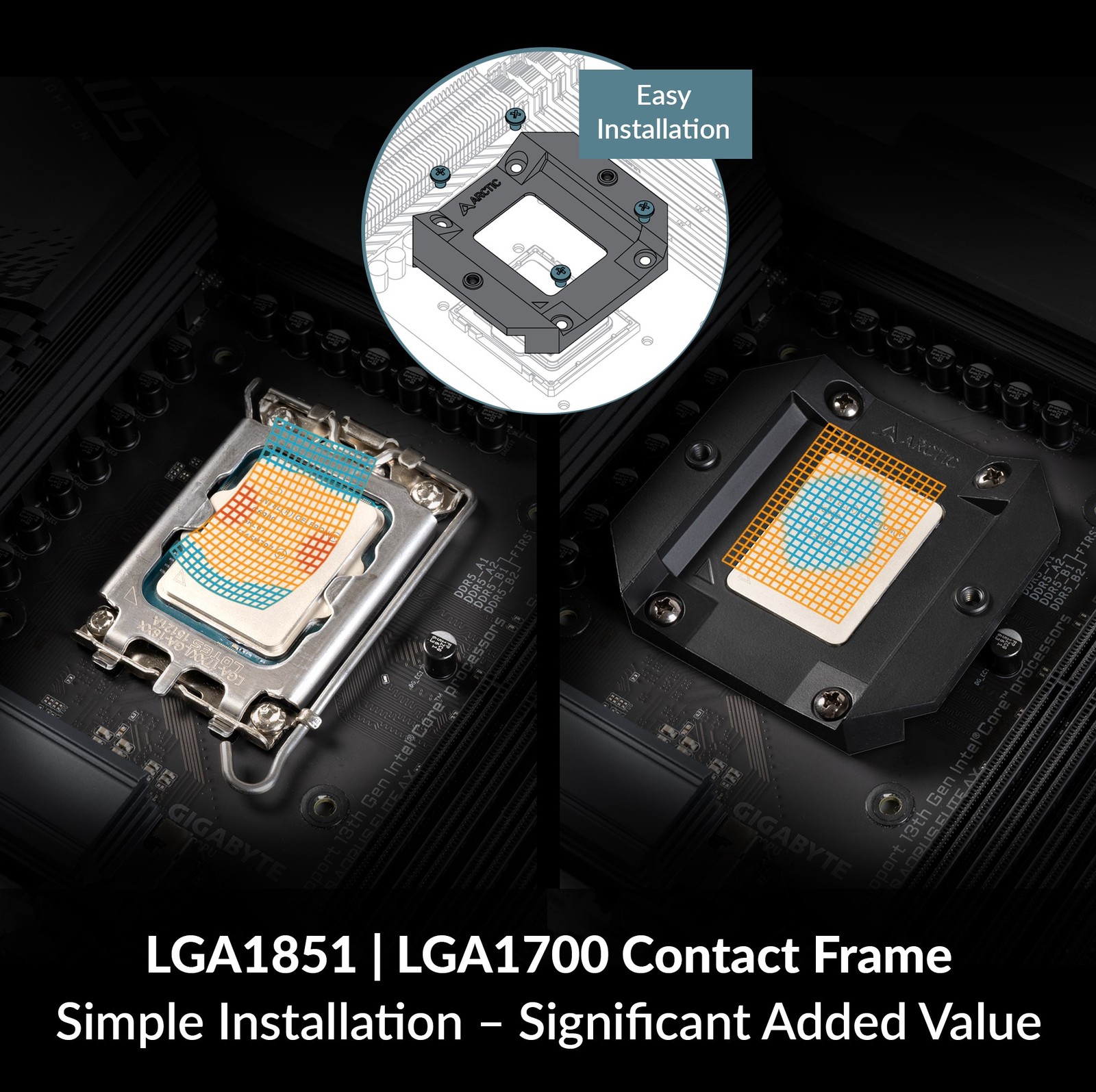 ARCTIC Liquid Freezer III 280 A-RGB white PC Water Cooler AIO Computer B-Stock